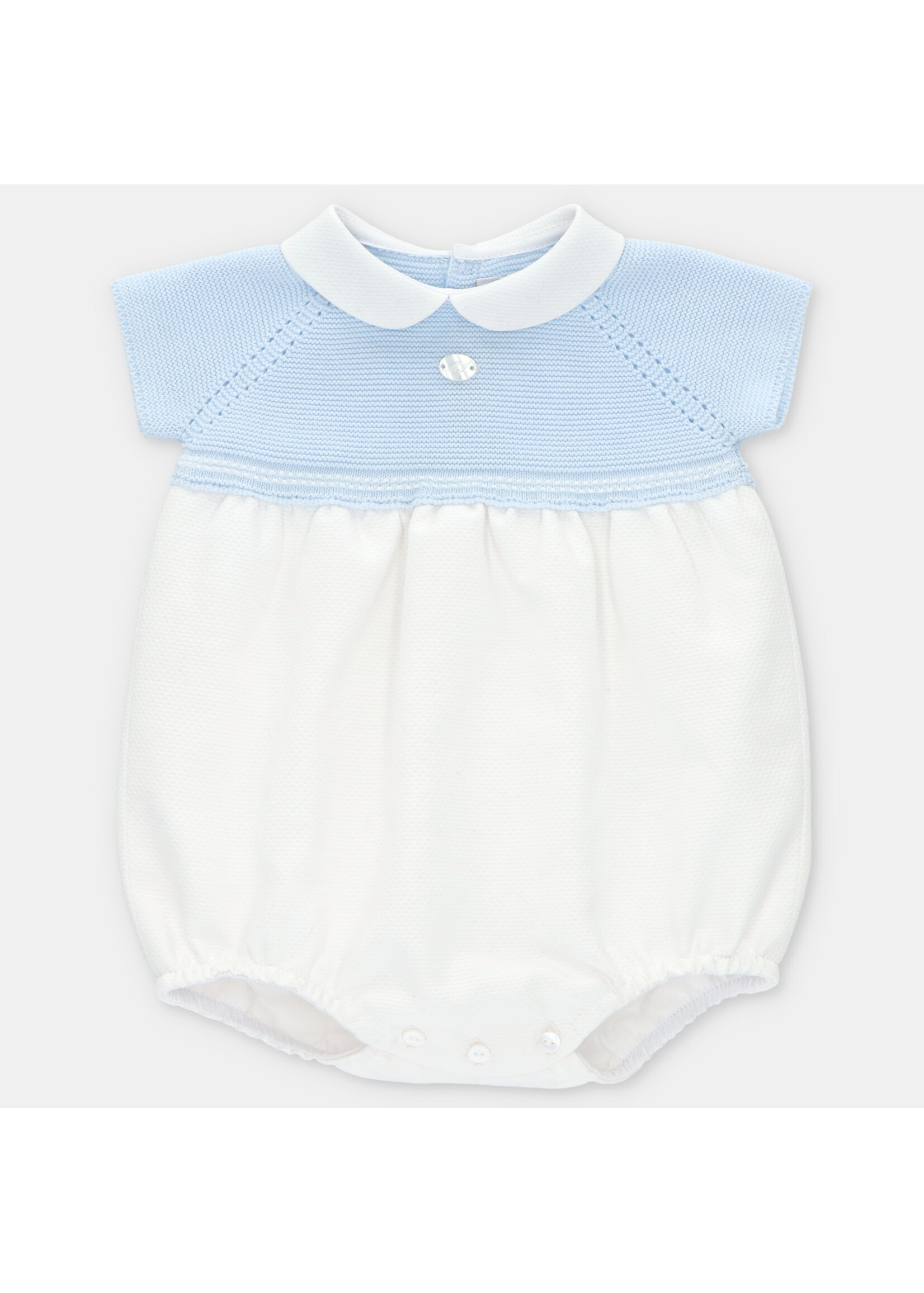 Martin Aranda Martin Aranda BOMBACHO TIRANTES TELA NIÑO SHERWOOD Crudo - 016-20287