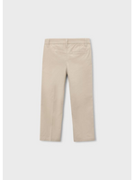 Mayoral Mayoral Twill basic trousers Cashew - 26 00512