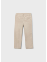 Mayoral Mayoral Twill basic trousers Cashew - 26 00522B