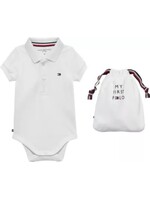 Tommy Hilfiger Tommy Hilfiger POLO BODY GIFTPACK KN0KN02372YBR WHITE