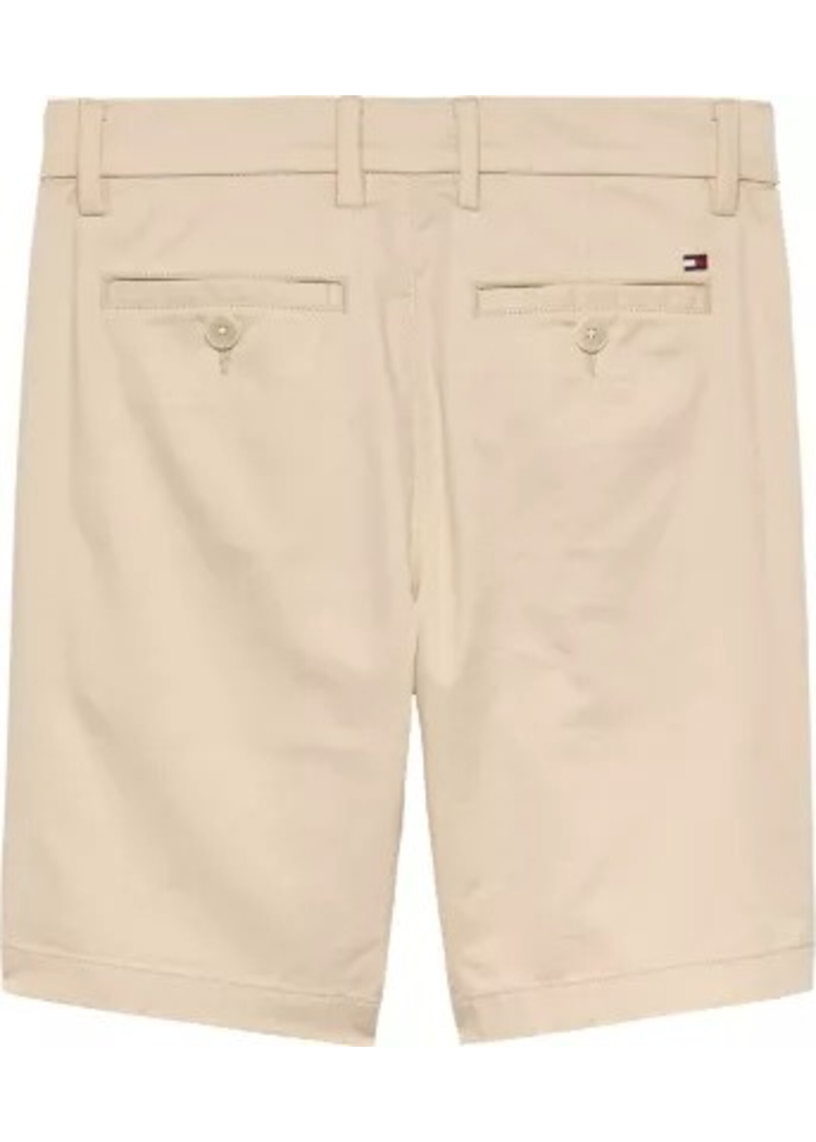 Tommy Hilfiger Tommy Hilfiger 1985 CHINO SHORT KB0KB09641ACI CLASSIC BEIGE
