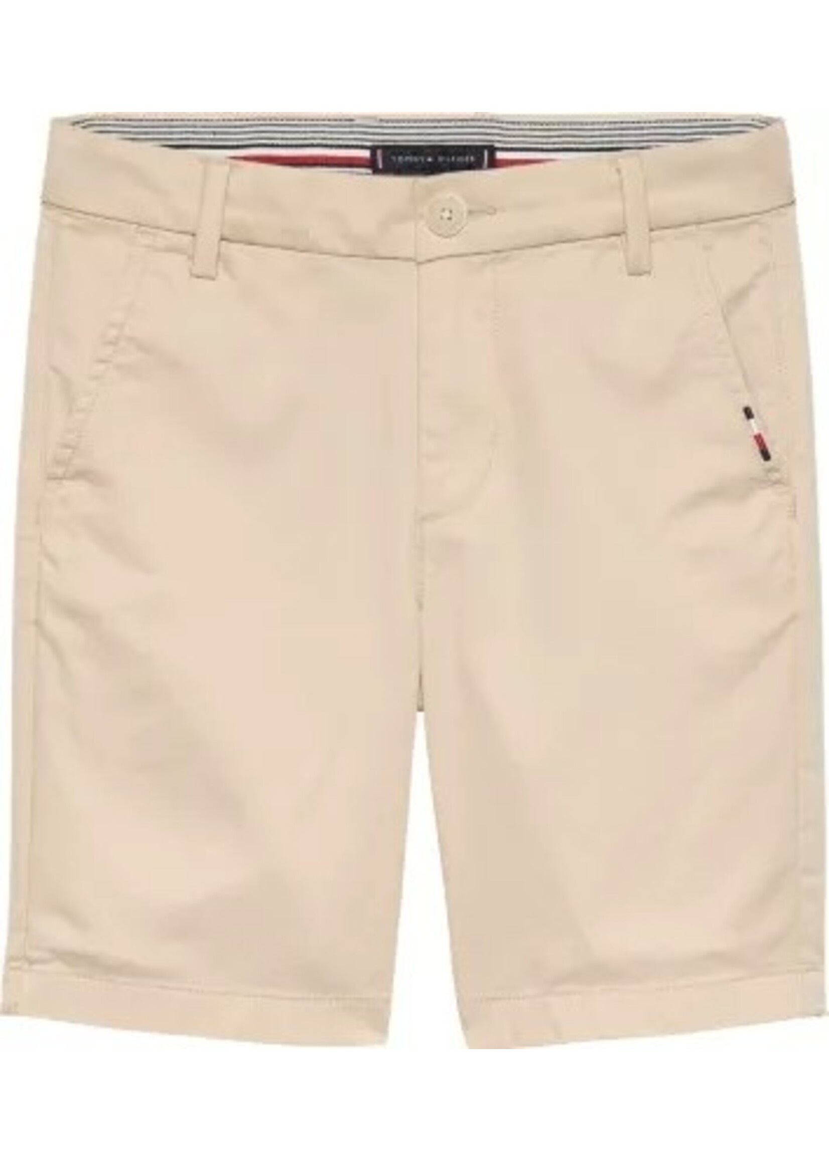 Tommy Hilfiger Tommy Hilfiger 1985 CHINO SHORT KB0KB09641ACI CLASSIC BEIGE