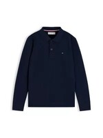 Tommy Hilfiger Tommy Hilfiger REG POLO LS KB0KB09664C1G DARK NIGHT NAVY