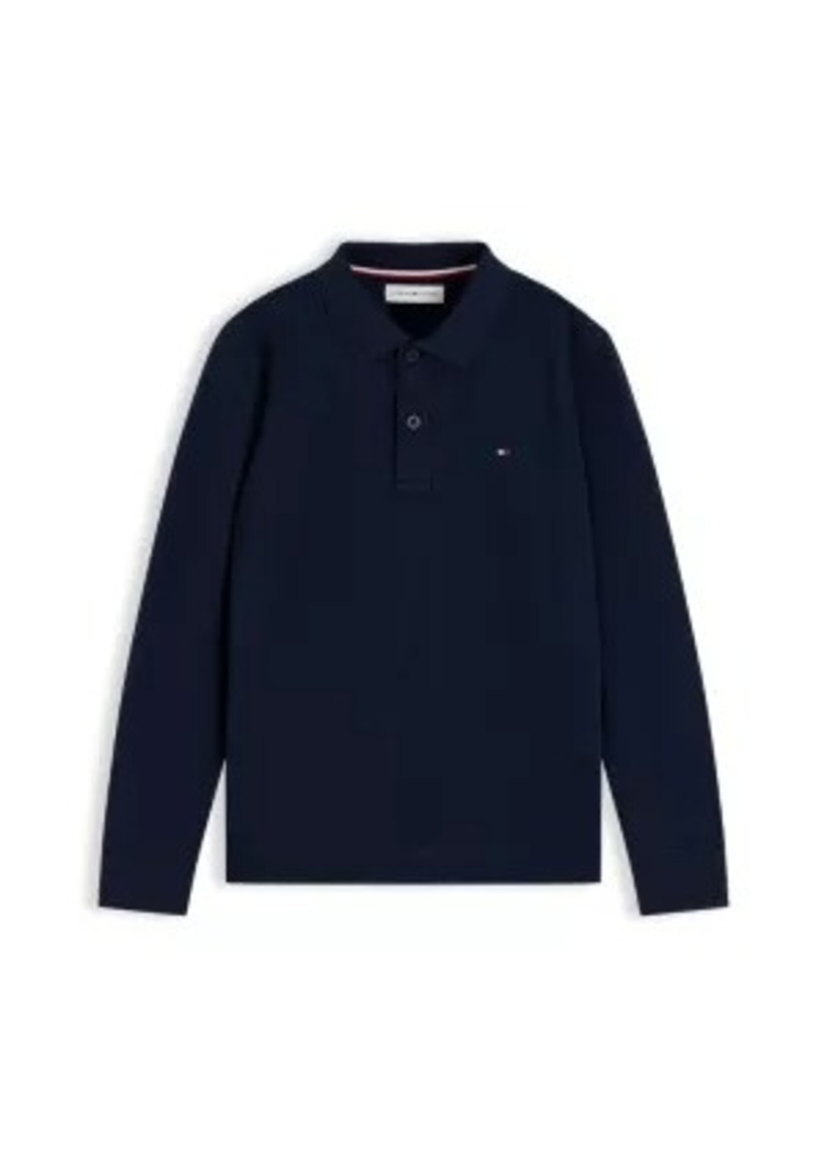 Tommy Hilfiger Tommy Hilfiger REG POLO LS KB0KB09664C1G DARK NIGHT NAVY