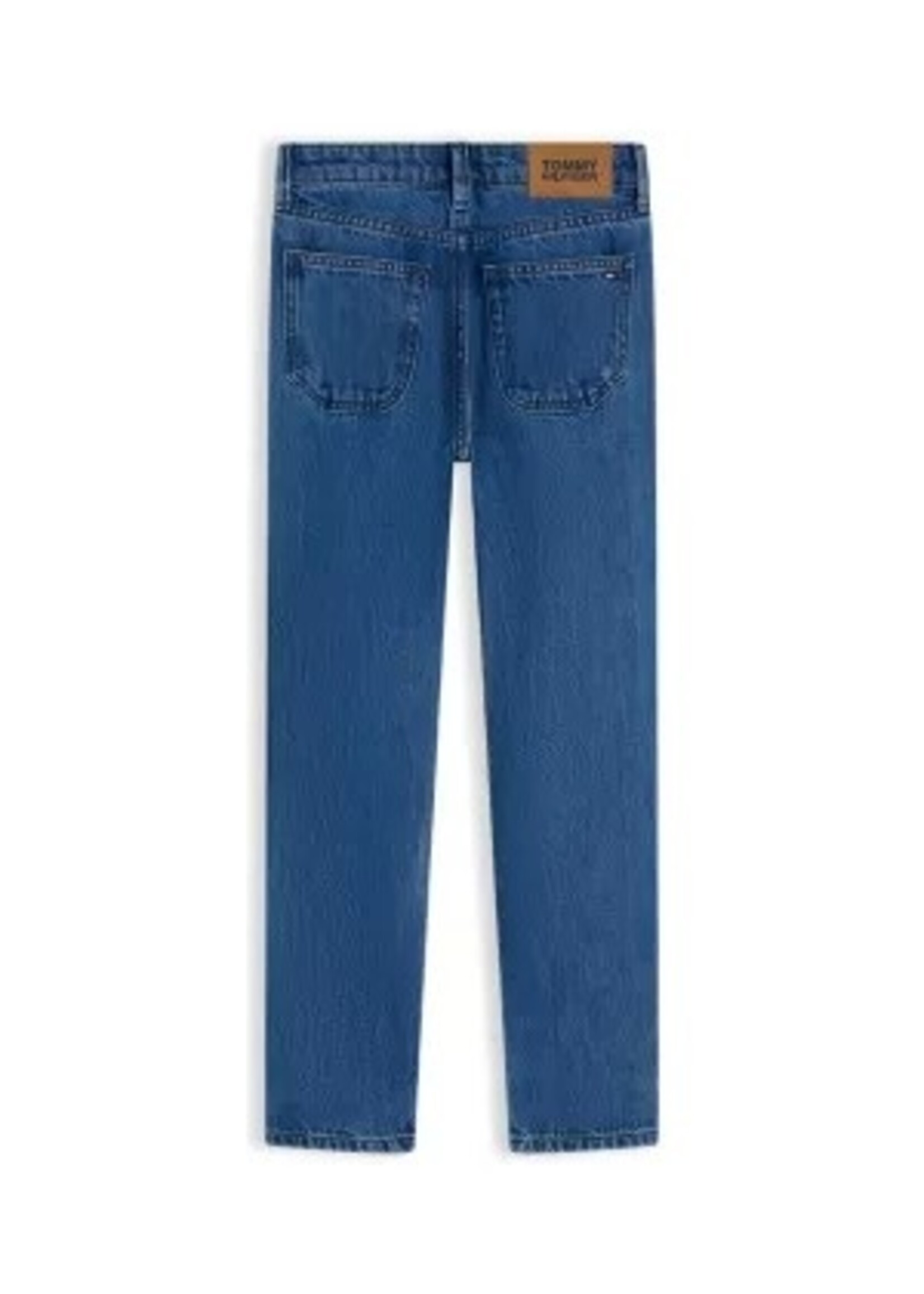 Tommy Hilfiger Tommy Hilfiger STRAIGHT MID WASH JEANS KB0KB104671A4 DENIM MEDIUM 01