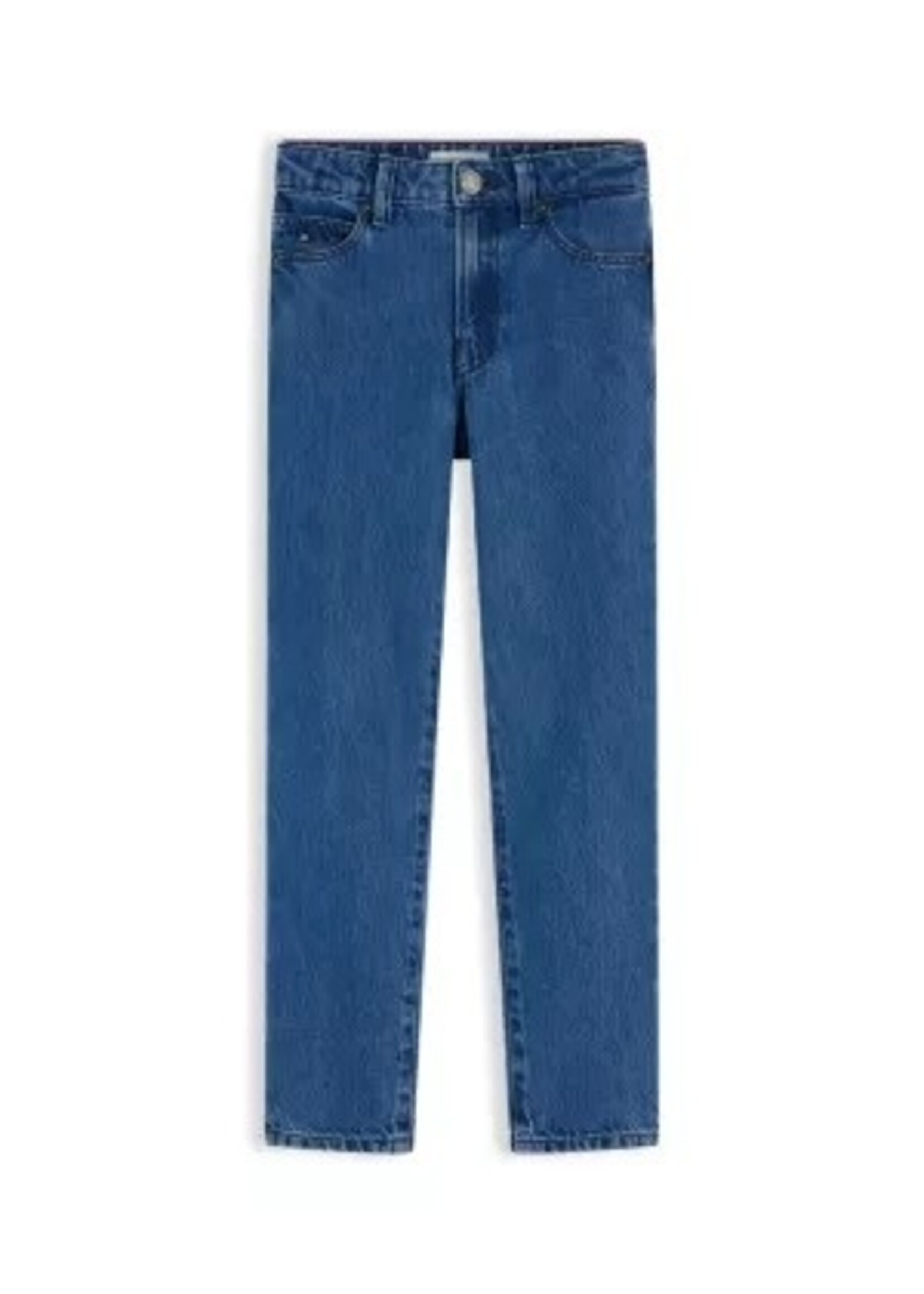 Tommy Hilfiger Tommy Hilfiger STRAIGHT MID WASH JEANS KB0KB104671A4 DENIM MEDIUM 01