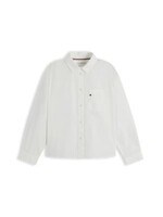 Tommy Hilfiger Tommy Hilfiger STRIPES SHIRT LS KG0KG09391YBR WHITE