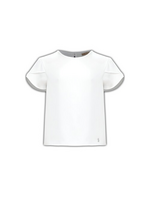 Kocca Kocca  blouse off white POLIN