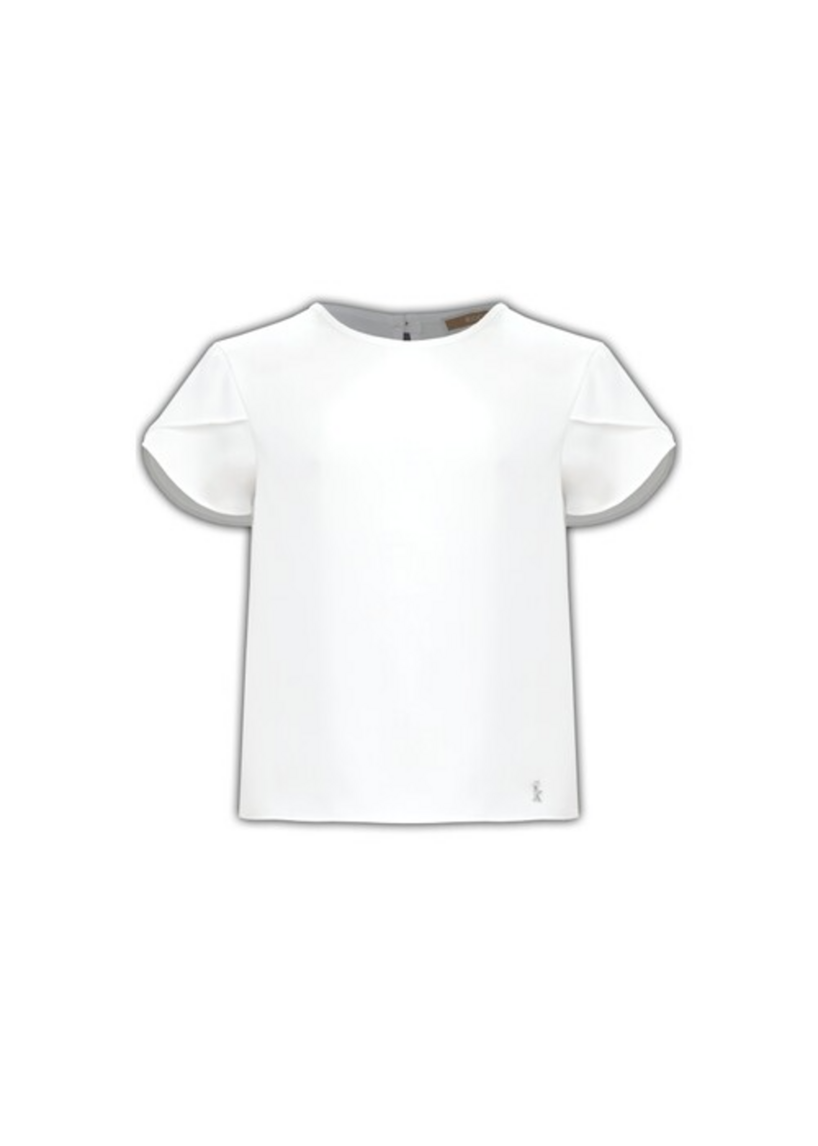 Kocca Kocca  blouse off white POLIN