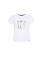 Kocca Kocca  Sirt off white KOCCA gold