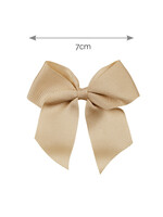 Condor Condor satijn bow camel 326