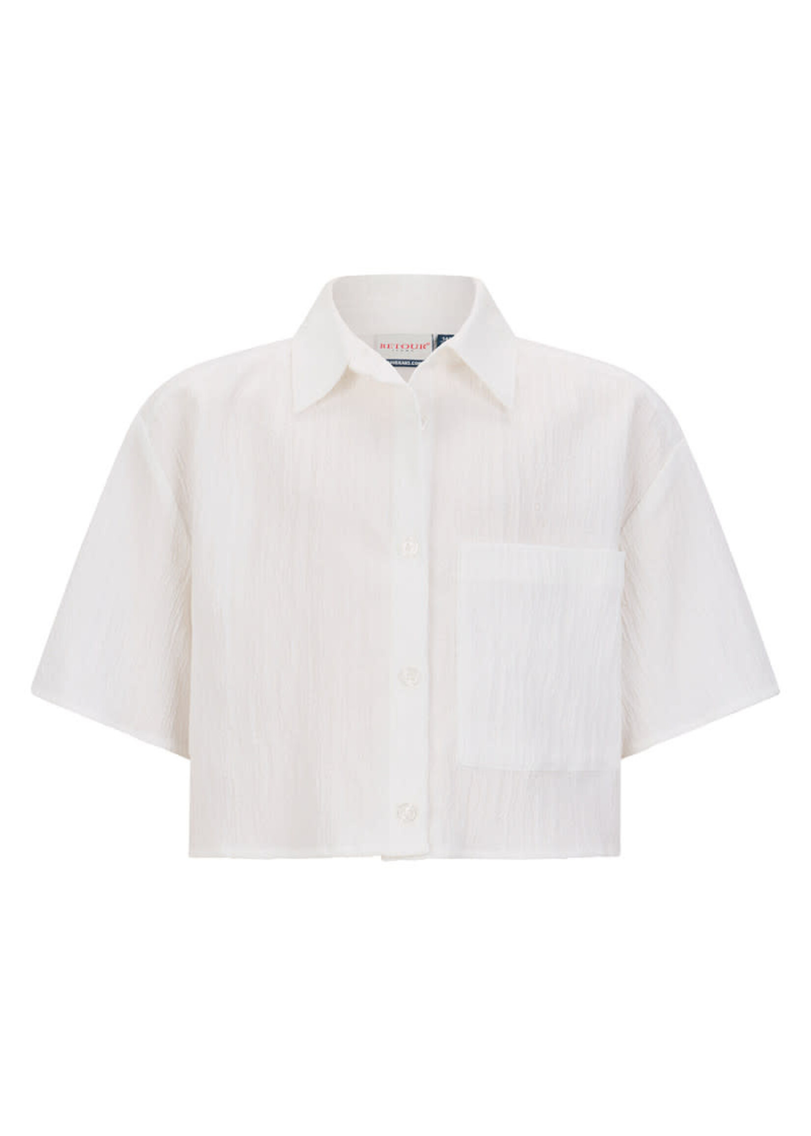 Retour Retour blouse