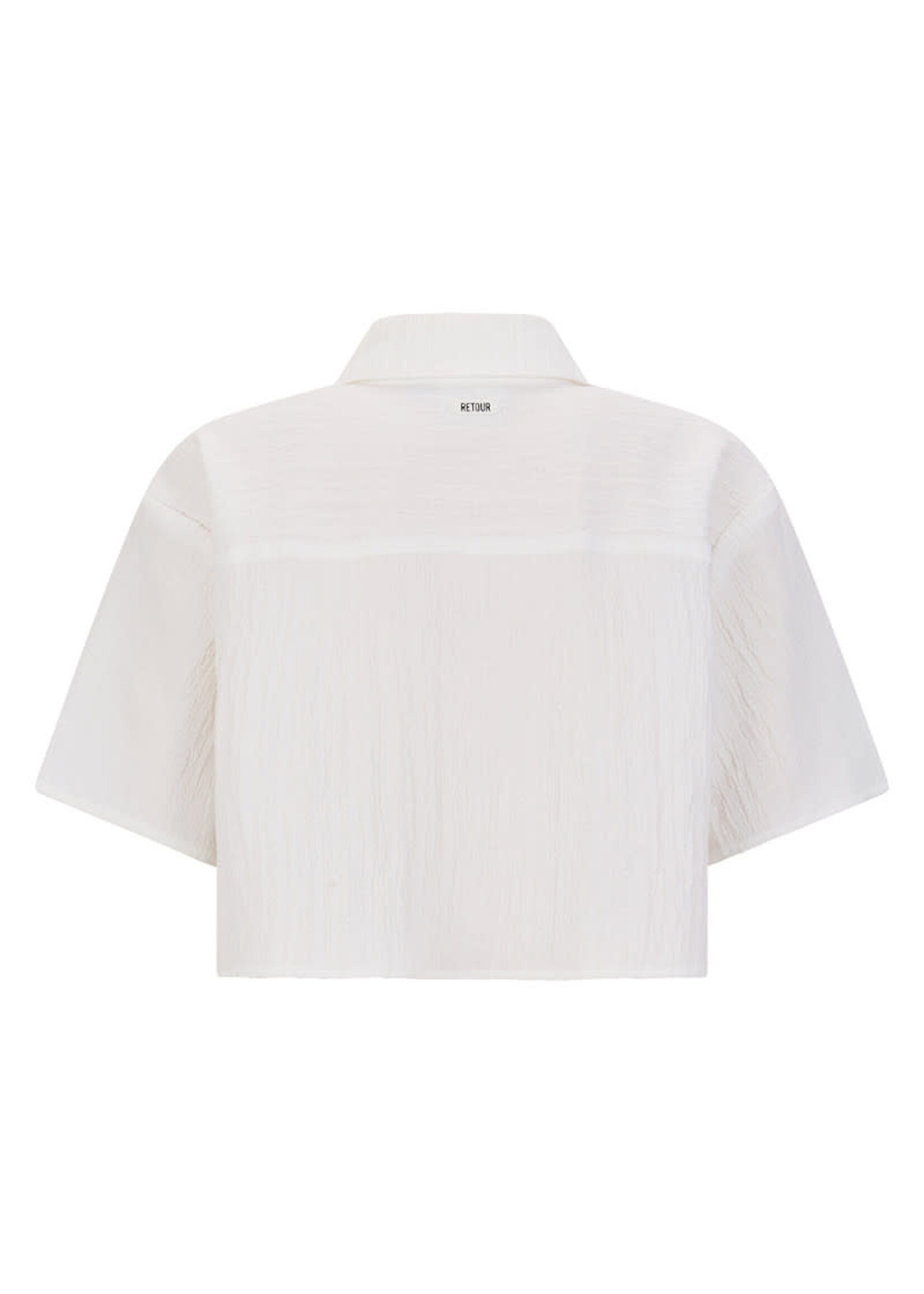 Retour Retour blouse