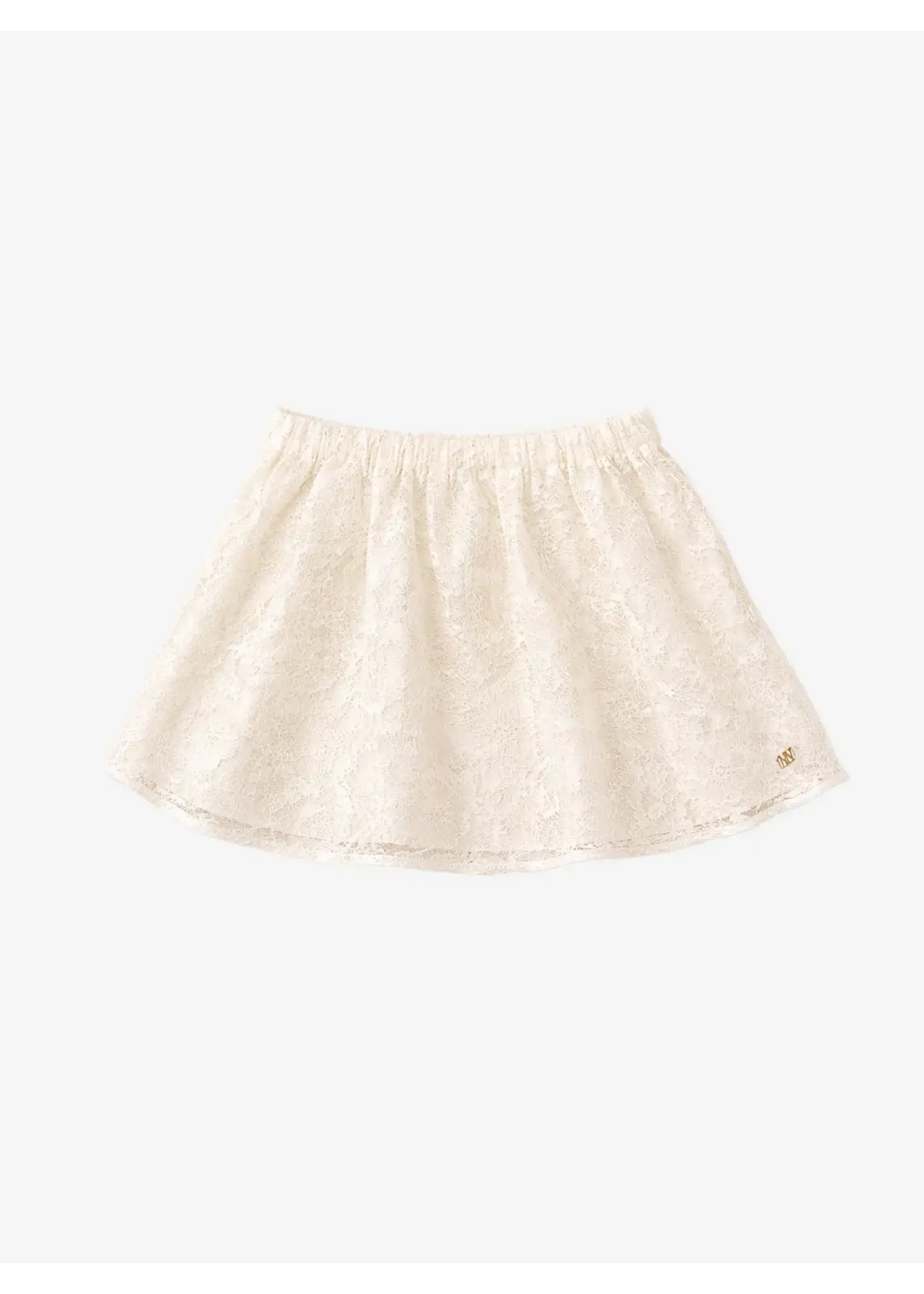 Nik&Nik Nik&Nik  Diana Rok met bloemenkant