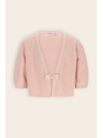 NoNo NoNo Aisa Knitted Cardigan N603-5315 Pale Blush Pink