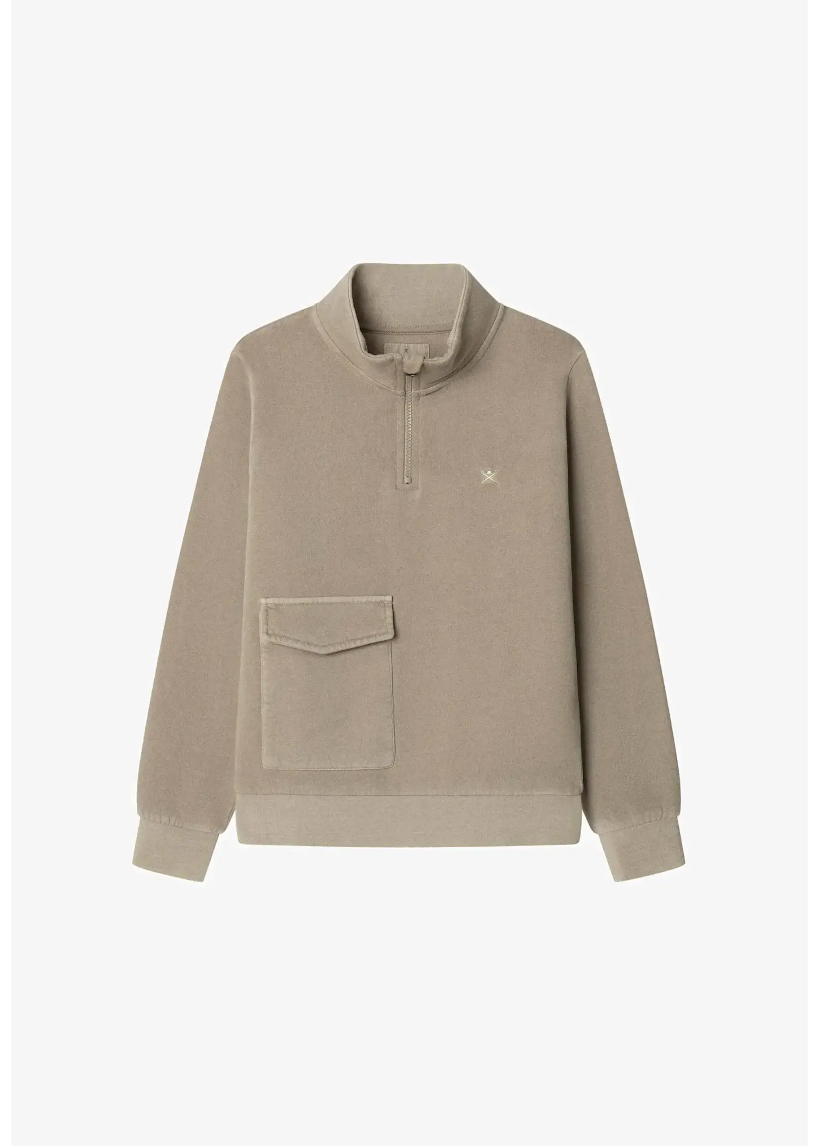 Hackett Hackett CLASSIC CHINO 845MALT BEIGE - HK2100007845