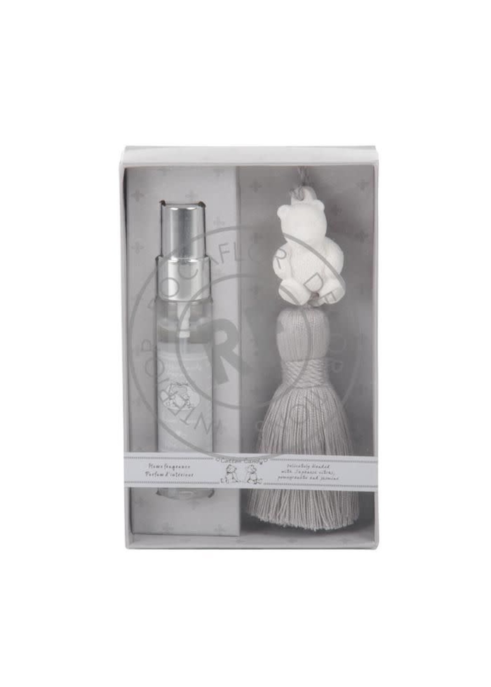 Cotton Candy Ornament w/roomspray 30 ml
