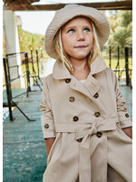 Mayoral Mayoral Raincoat Sepia - 25 03413