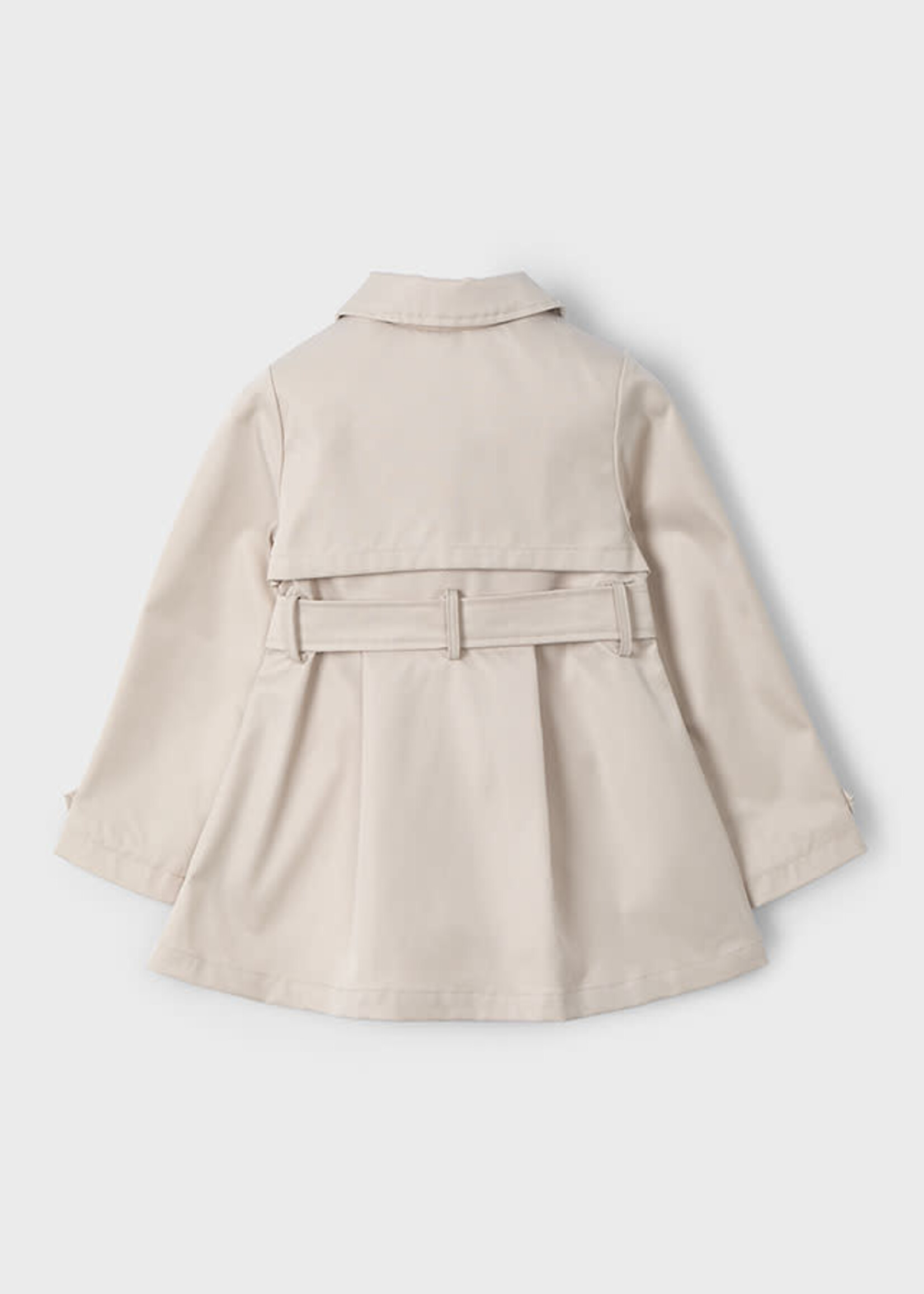 Mayoral Mayoral Raincoat Sepia - 25 03413