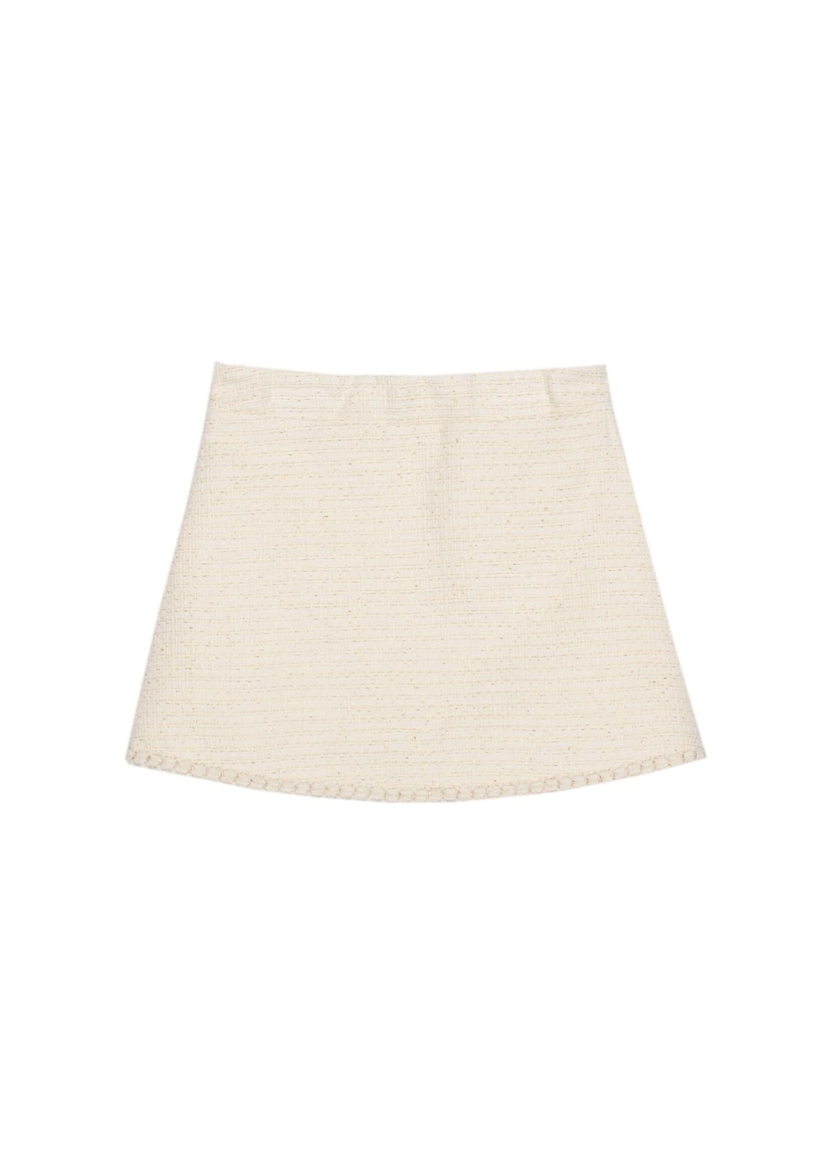 Patachou Patachou skirt CHAMPAGNE