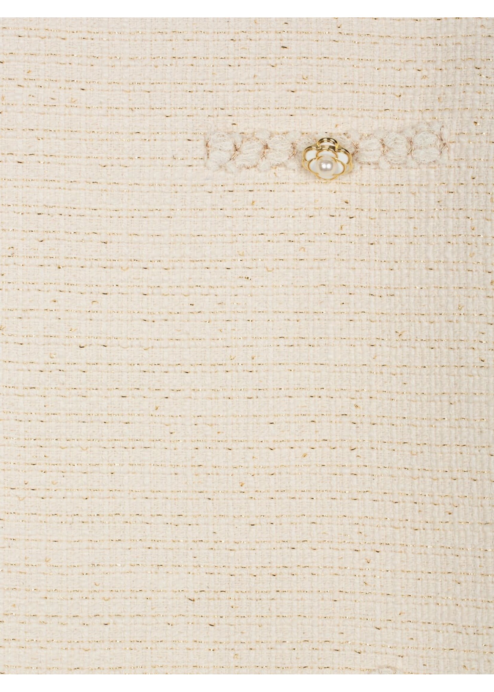 Patachou Patachou skirt CHAMPAGNE