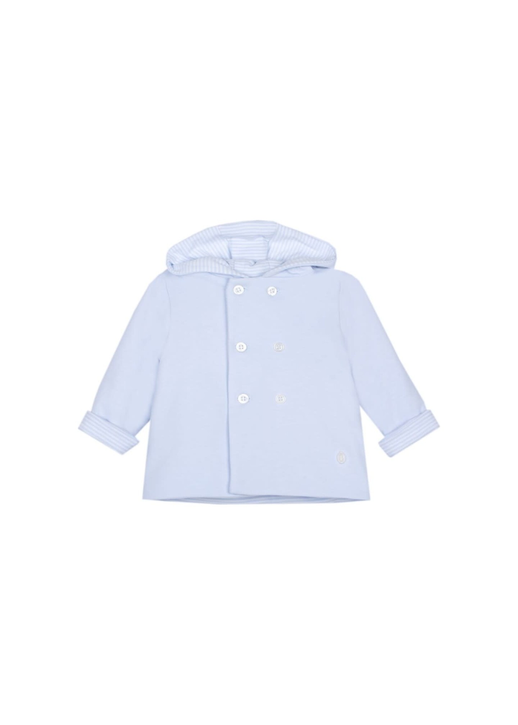 Patachou Patachou jasje licht blauw