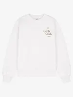 Nik&Nik Nik&Nik Silkey Sweatshirt Off White G 8-195 2604