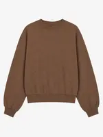 Nik&Nik Nik&Nik Stephia Sweatshirt Chestnut G 8-174 2604