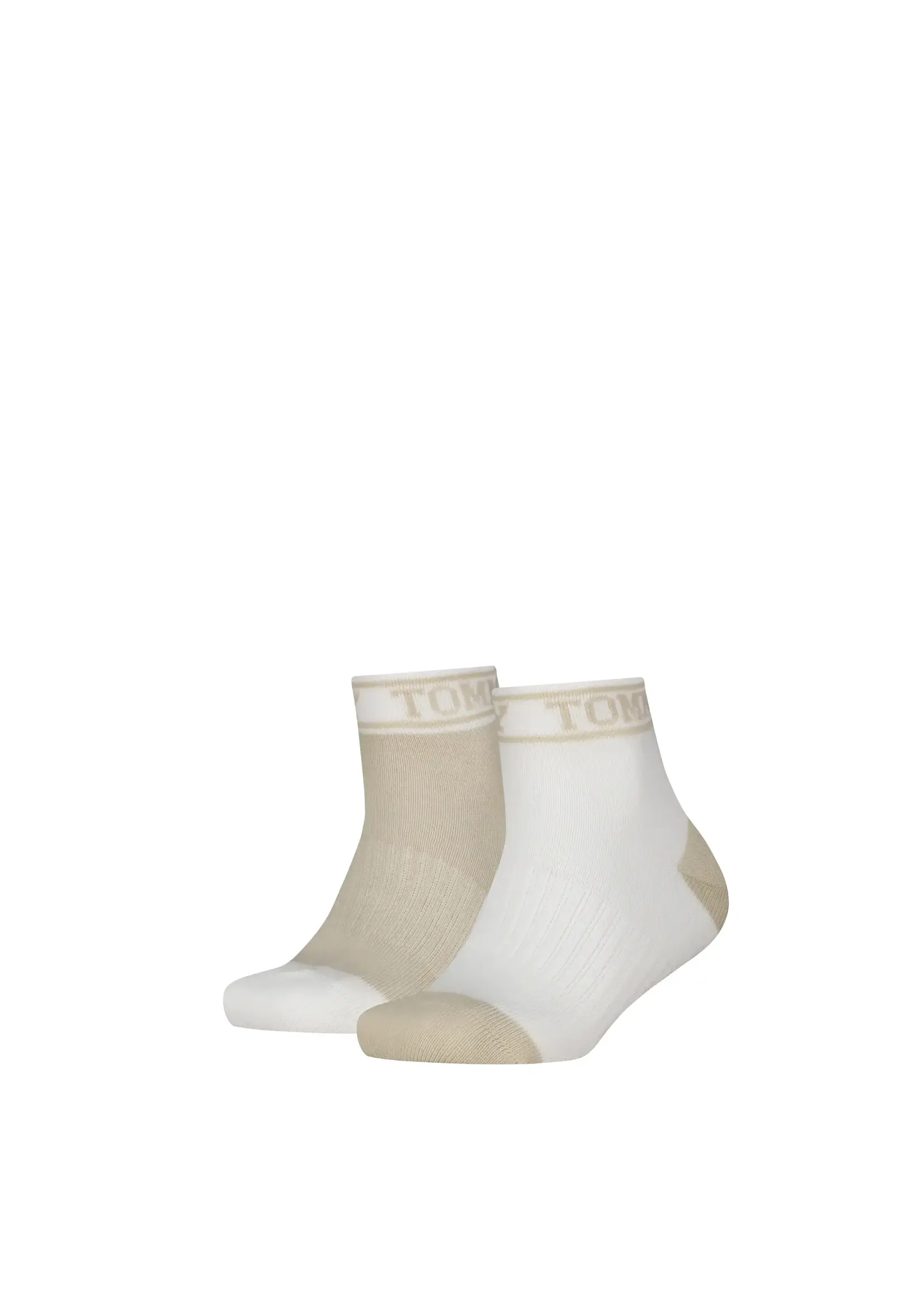 Tommy Hilfiger Tommy Hilfiger  QUARTER 2P SPORT TOMMY beige/wit