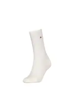 Tommy Hilfiger Tommy Hilfiger  WOMEN SOCK 1P PREMIUM ITHACA STRIPE off white