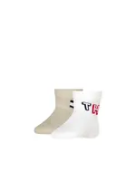 Tommy Hilfiger Tommy Hilfiger  BOY SOCK 2P TH LOGO