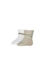 Tommy Hilfiger Tommy Hilfiger  BOY SOCK 2P TH LOGO