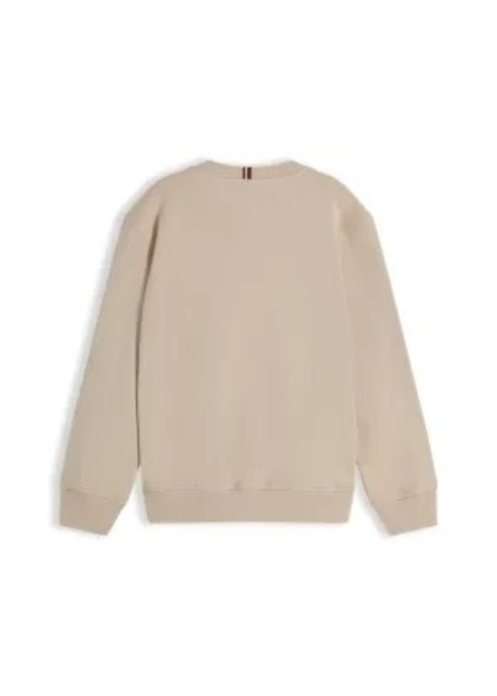 Tommy Hilfiger Tommy Hilfiger HERITAGE FLAG SWEATSHIRT KS0KS00709ACI CLASSIC BEIGE