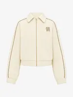 Nik&Nik Nik&Nik Soya Sweat Jacket Almond Milk G 4-182 2604