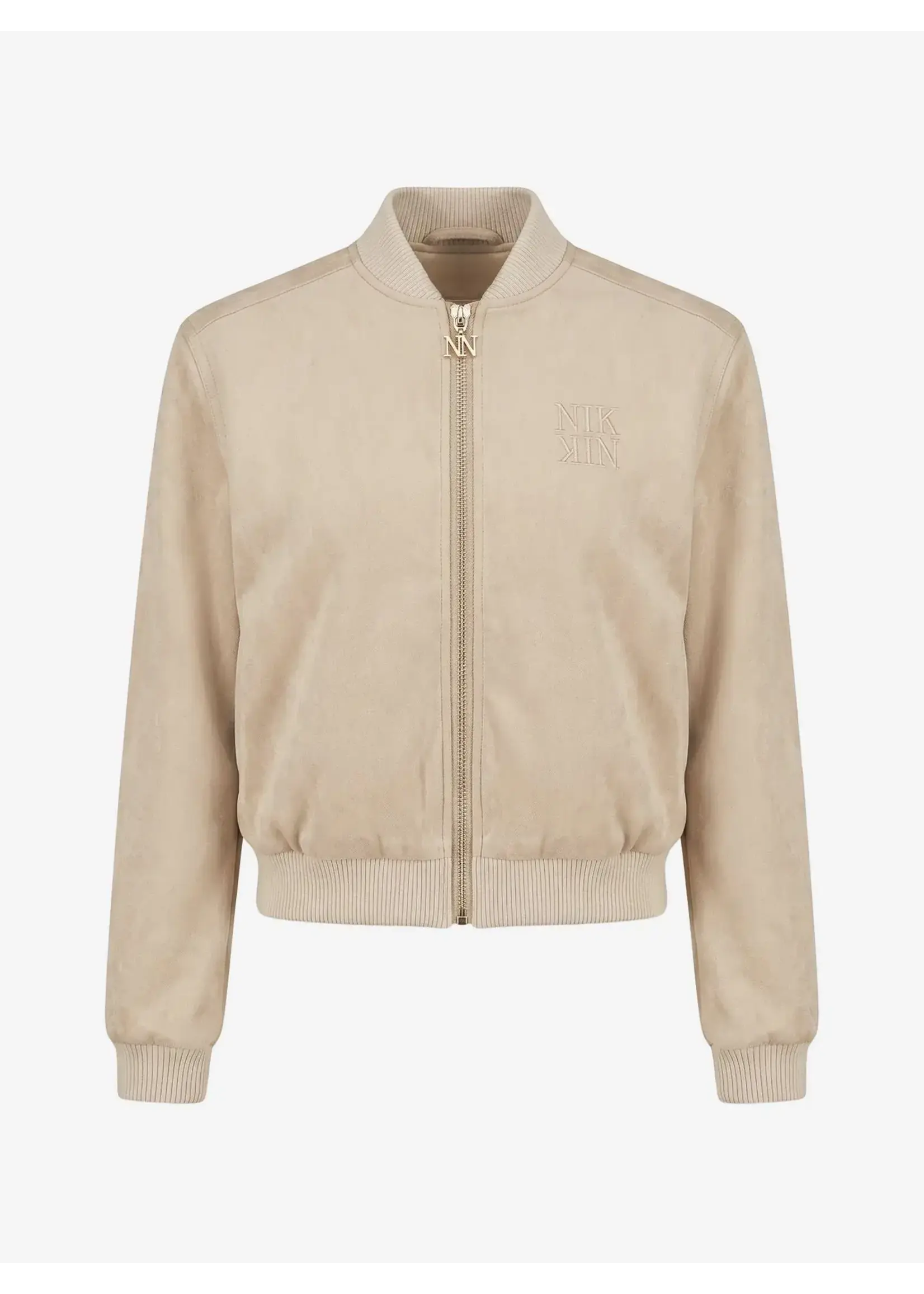 Nik&Nik Nik&Nik Senne Jacket Coffee Cream G 4-197 2604
