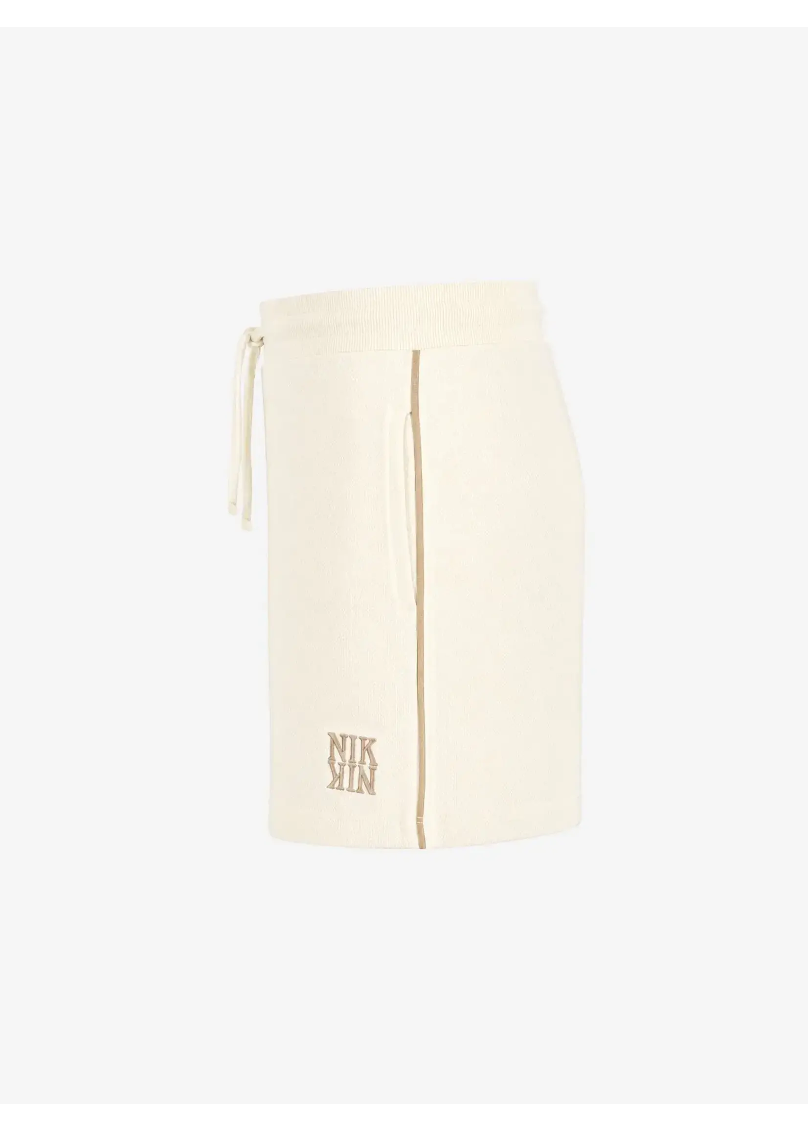 Nik&Nik Nik&Nik Soya Sweat Skirt Almond Milk G 3-181 2604
