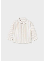 Mayoral Mayoral Basic l/s shirt Cookie - 26 00124B