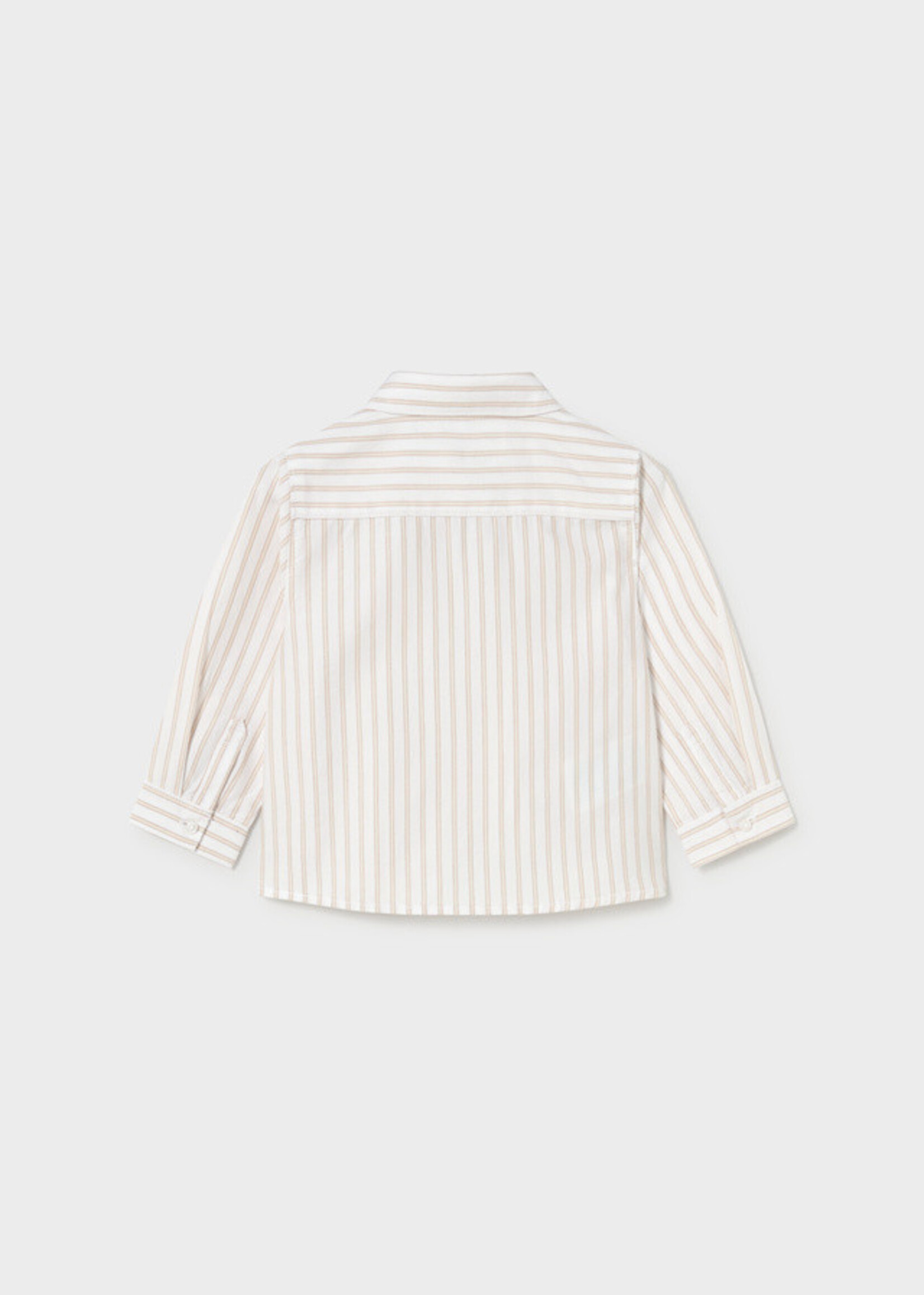 Mayoral Mayoral Basic l/s shirt Cookie - 26 00124B