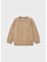 Mayoral Mayoral Basic crew neck jumper H. Cookie - 26 00311