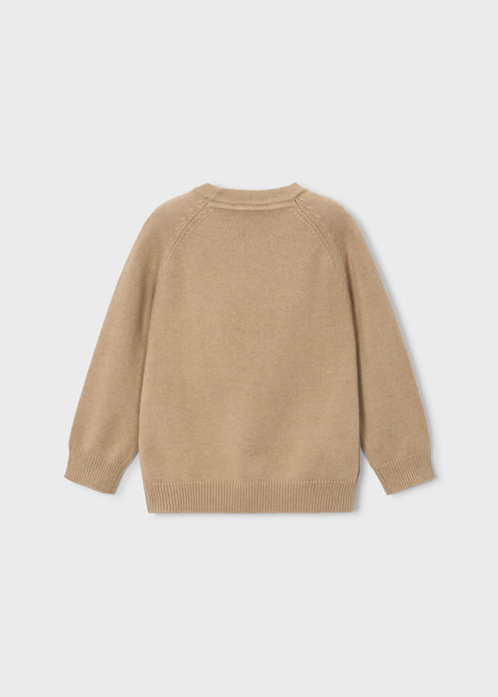 Mayoral Mayoral Basic crew neck jumper H. Cookie - 26 00311