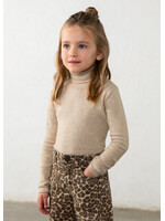 Mayoral Mayoral Basic knitting turtleneck quinoa vig - 26 00313