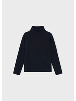 Mayoral Mayoral Basic knitting turtleneck Black - 26 00313