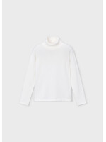 Mayoral Mayoral Basic knitting turtleneck Natural - 26 00313