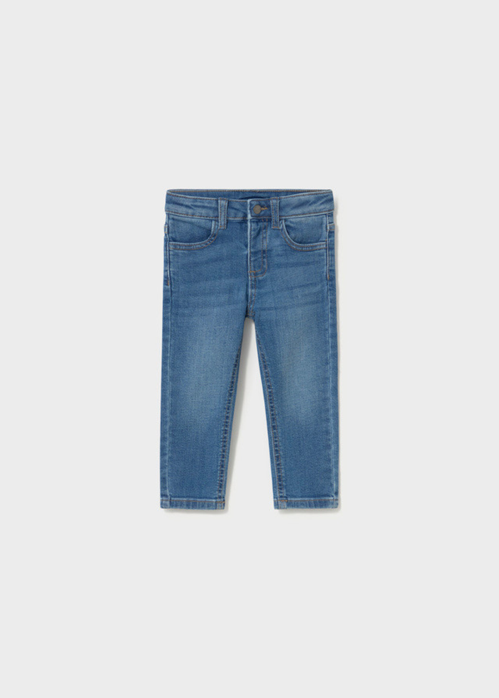 Mayoral Mayoral Basic slim fit trousers Medium - 26 00510