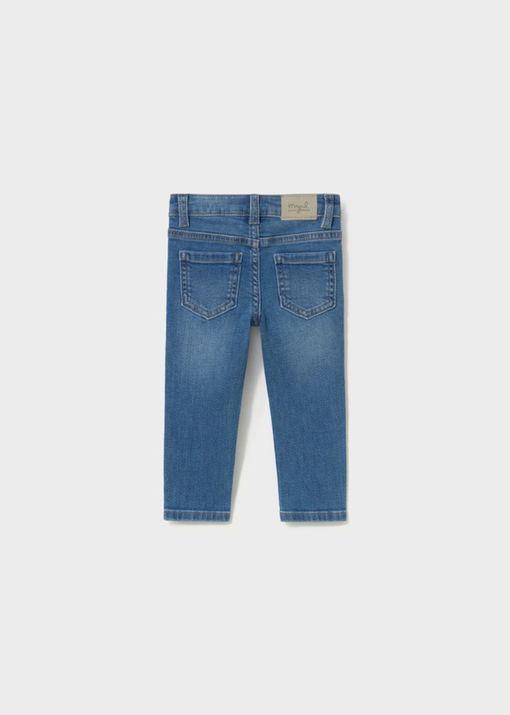 Mayoral Mayoral Basic slim fit trousers Medium - 26 00510