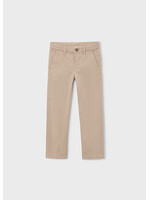 Mayoral Mayoral Basic trousers dark - 26 00513