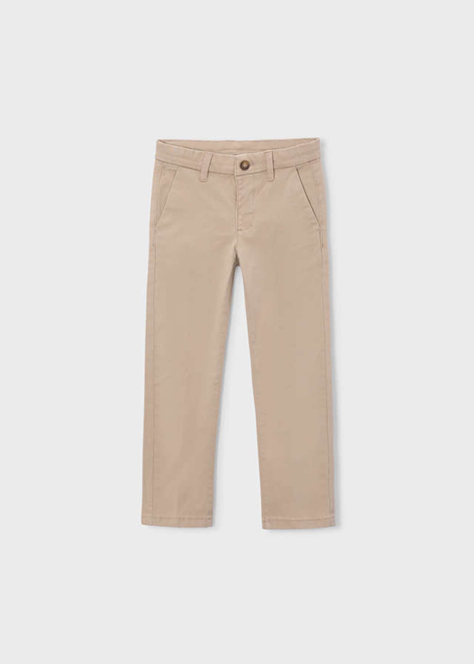 Mayoral Mayoral Basic trousers dark - 26 00513