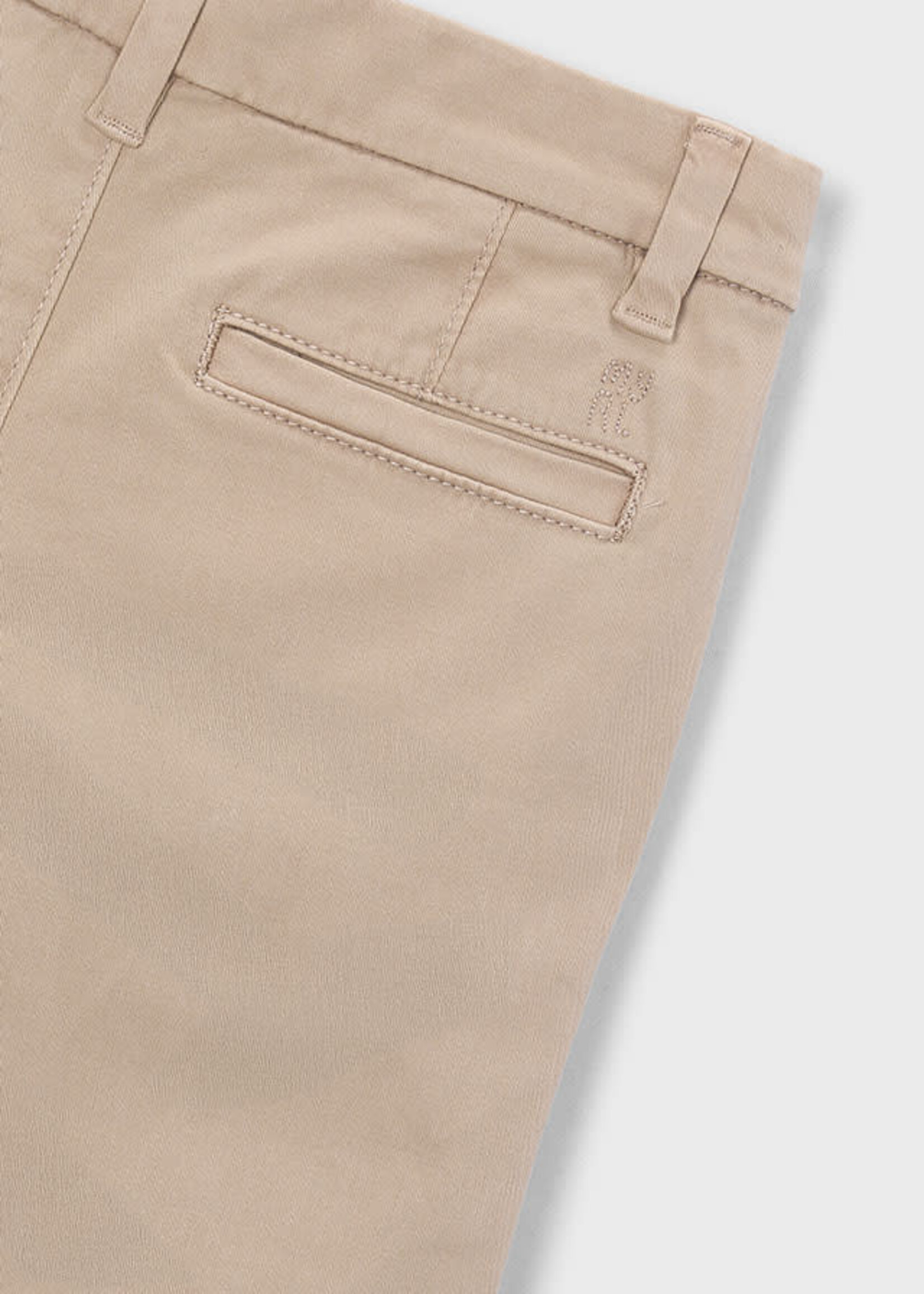 Mayoral Mayoral Basic trousers dark - 26 00513