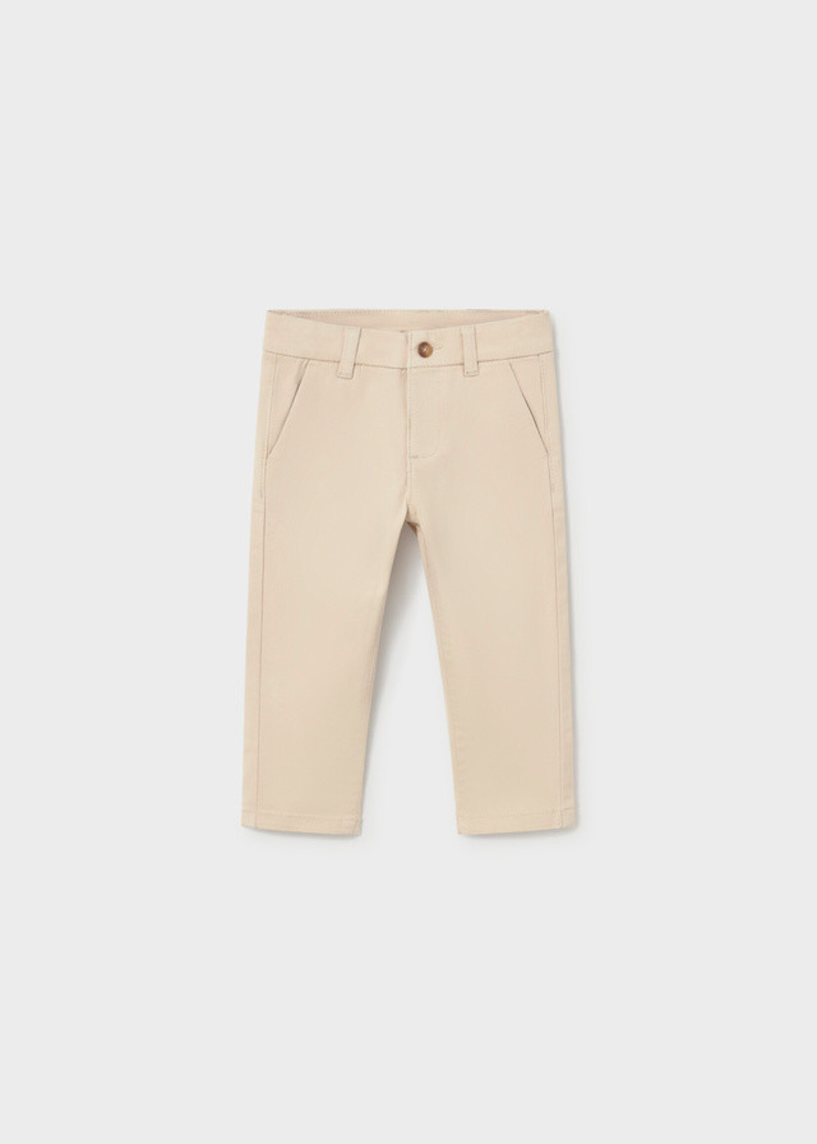 Mayoral Mayoral Basic trousers Cookie - 26 00521B
