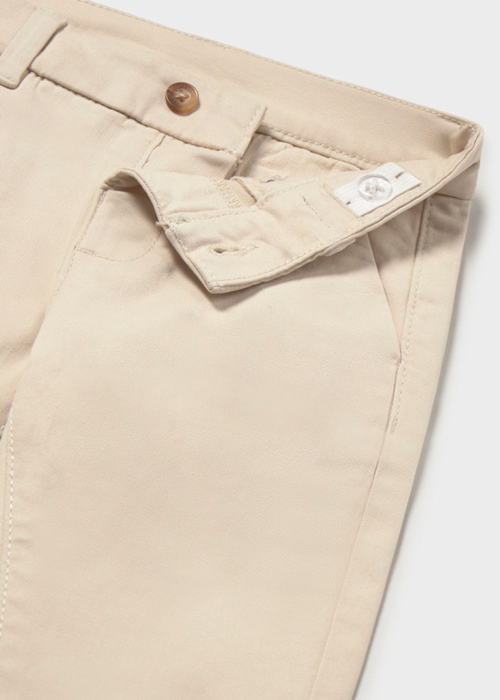 Mayoral Mayoral Basic trousers Cookie - 26 00521B